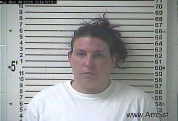 Amanda Jo Beard Mugshot