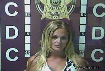 Amanda Lynn Bishop Mugshot