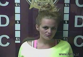 Amanda Lynn Bishop Mugshot