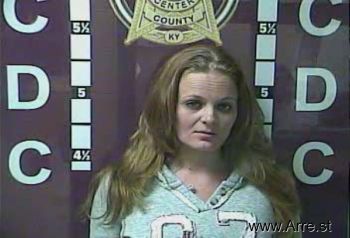 Amanda Lynn Bishop Mugshot