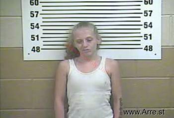 Amanda C. Bolin Mugshot