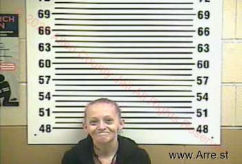 Amanda C Bolin Mugshot