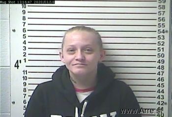 Amanda Carol Bolin Mugshot