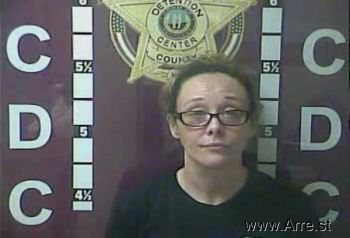 Amanda  Brewer Mugshot