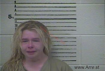 Amanda  Brock Mugshot