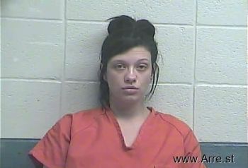 Amanda  Brock Mugshot