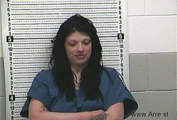 Amanda J Brock Mugshot