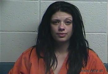 Amanda  Brock Mugshot