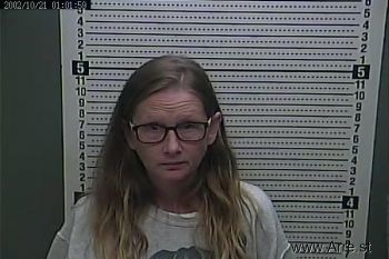 Amanda  Brock Mugshot