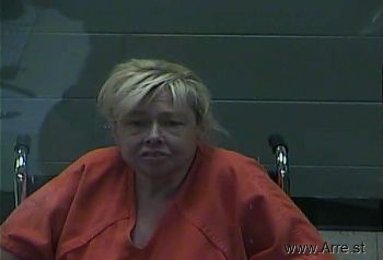 Amanda  Brock Mugshot