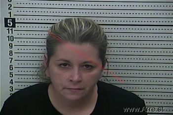 Amanda Ruth Brock Mugshot