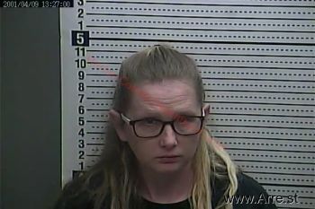 Amanda  Brock Mugshot