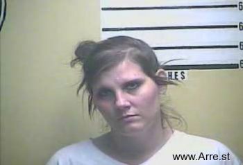 Amanda  Brooks Mugshot