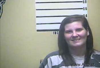 Amanda  Brooks Mugshot