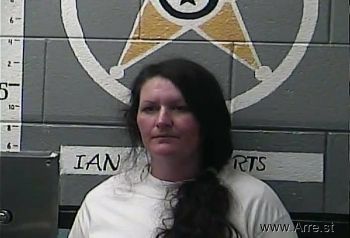 Amanda Nicole Brooks Mugshot