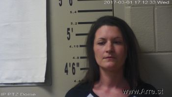 Amanda Nicole Brooks Mugshot