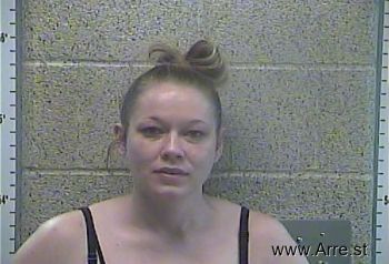 Amanda Rae Brown Mugshot