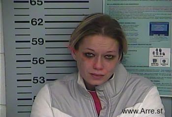 Amanda  Brown Mugshot