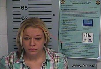 Amanda  Brown Mugshot