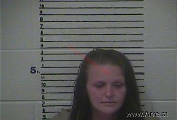 Amanda Louise Brown Mugshot