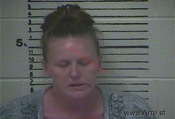 Amanda  Brown Mugshot