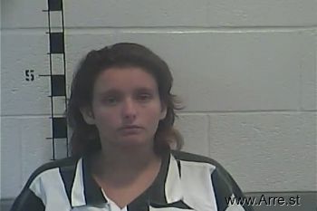 Amanda Grace Brown Mugshot