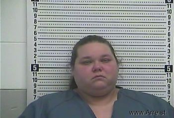 Amanda G Brown Mugshot