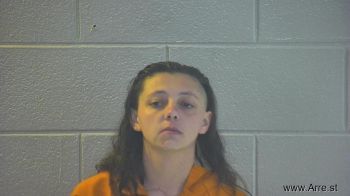 Amanda J Brown Mugshot