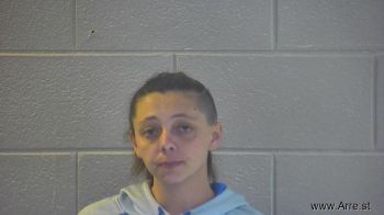 Amanda J Brown Mugshot