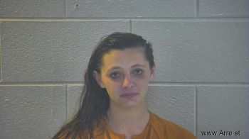 Amanda J Brown Mugshot