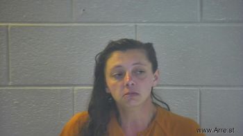 Amanda J Brown Mugshot