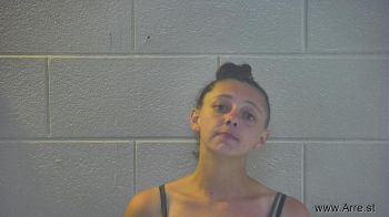 Amanda J Brown Mugshot