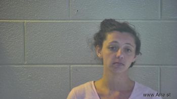 Amanda J Brown Mugshot