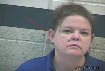 Amanda Gayle Brown Mugshot