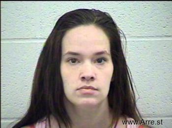 Amanda Dara Brown Mugshot