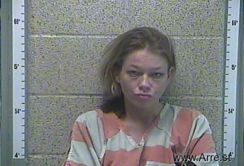 Amanda Rae Brown Mugshot