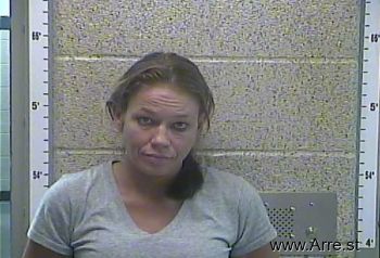 Amanda Rae Brown Mugshot