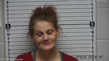 Amanda  Brummett Mugshot