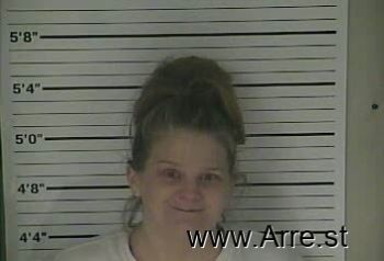 Amanda  Brummett Mugshot