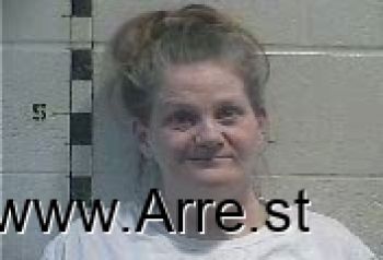 Amanda Dashay Brummett Mugshot