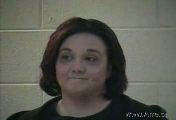 Amanda Michelle Burton Mugshot