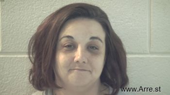 Amanda Michelle Burton Mugshot