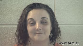 Amanda Michelle Burton Mugshot