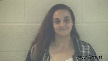 Amanda Michelle Burton Mugshot