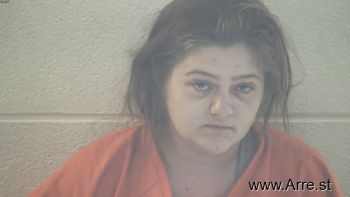 Amanda Jean Burton Mugshot