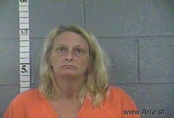 Amanda Joanne Bush Mugshot