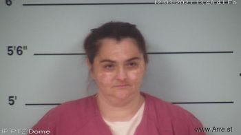 Amanda M Bussell Mugshot