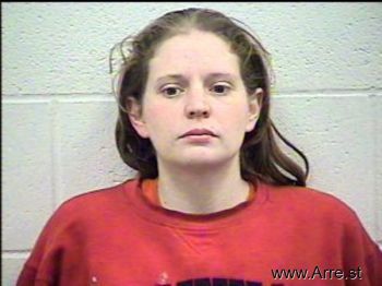 Amanda Darlene Butts Mugshot