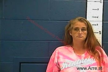 Amanda Lee Byrd Mugshot