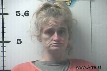 Amanda Lee Byrd Mugshot